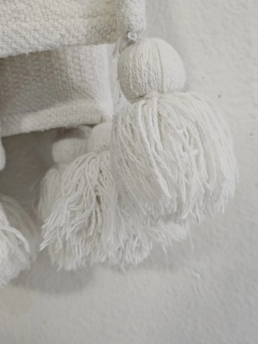 Ghost Throw Blanket And Pillow Case